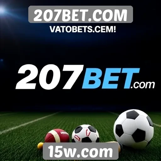 Vantagens de usar 207BET.COM para jogadores