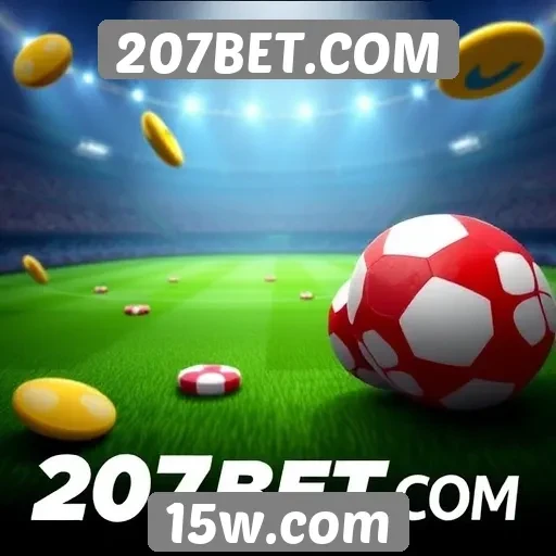 Recursos exclusivos disponíveis no site 207BET