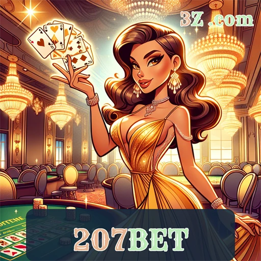 Jogos Vibrantes que Encantam no 207BET.COM