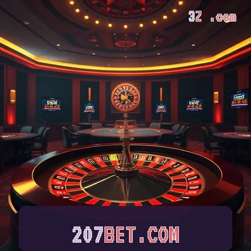 207BET.COM: A Revolução do Cassino Ao Vivo Que Você Esperava