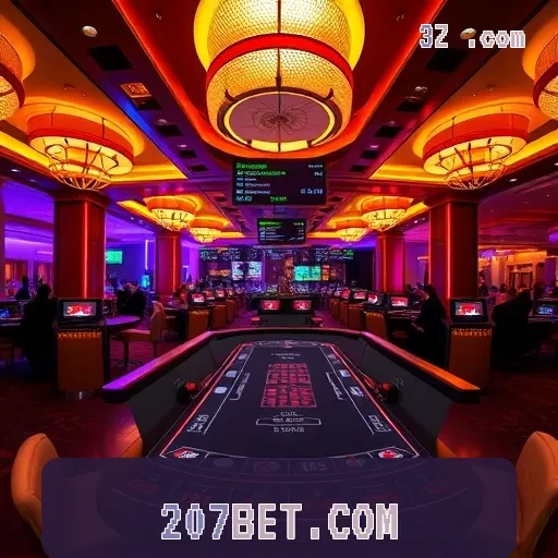 207BET.COM: Dicas e Truques Imperdíveis para Dominar o Poker Online