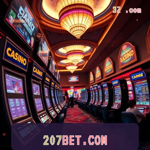 207BET.COM: Experimente a Roleta Como Nunca Antes