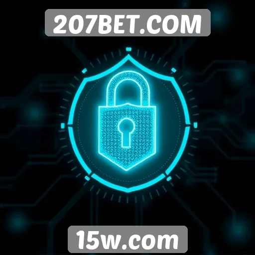 Segurança e privacidade no site 207BET COM