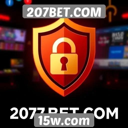 Avaliação da segurança em transações na 207BET COM