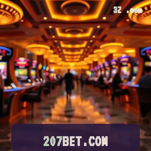 207BET.COM: Descubra as Imperdíveis Máquinas Slot Disponíveis Aqui!