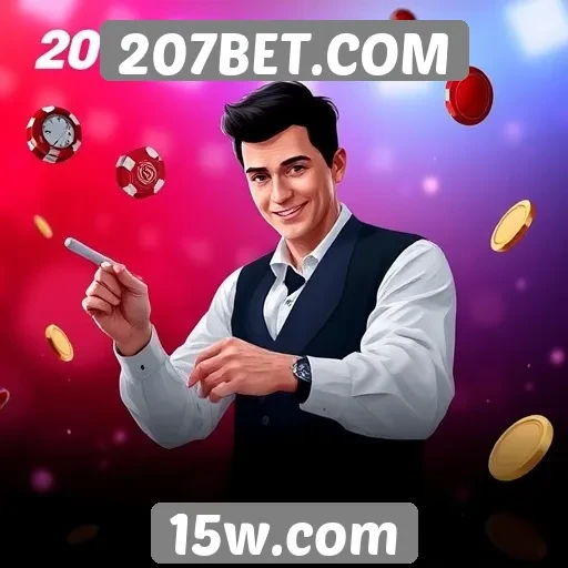 Experiência do usuário no site 207BET.COM avaliada